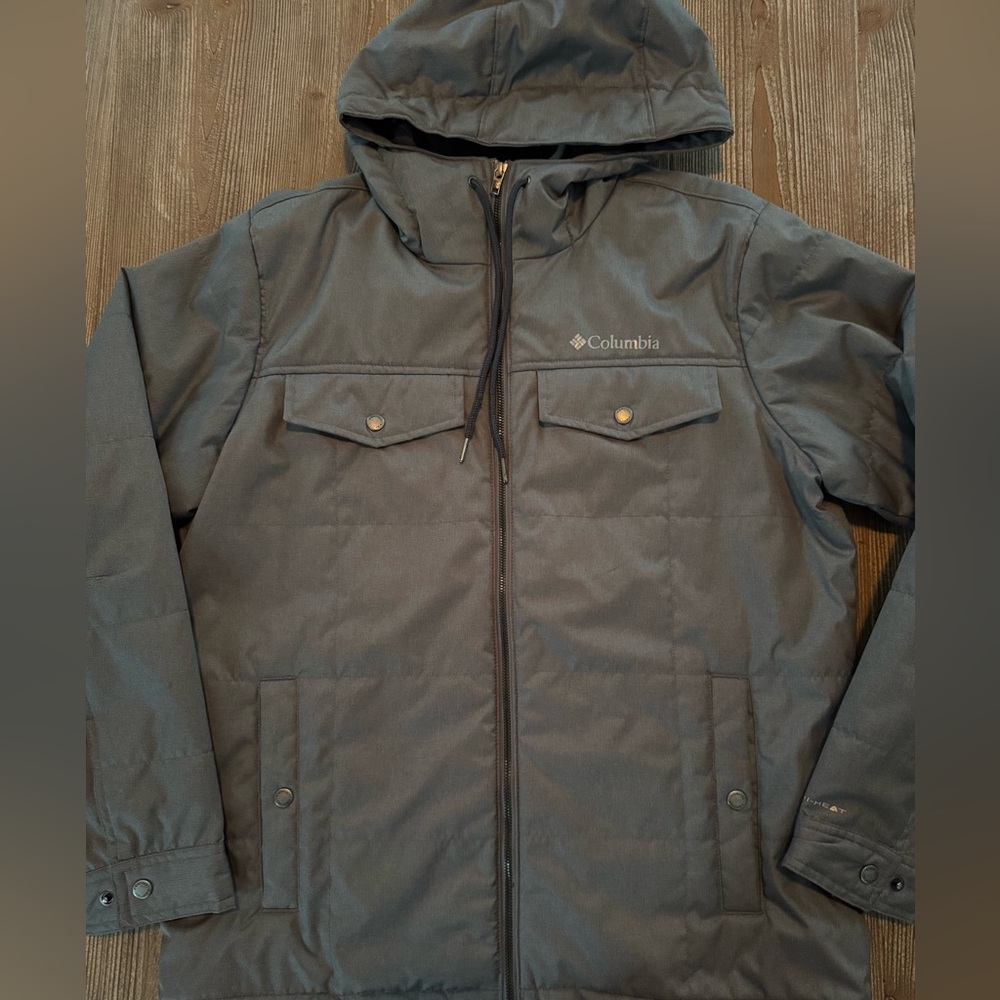 Columbia Men's Montague Falls II Insulated Jacket 
Size M